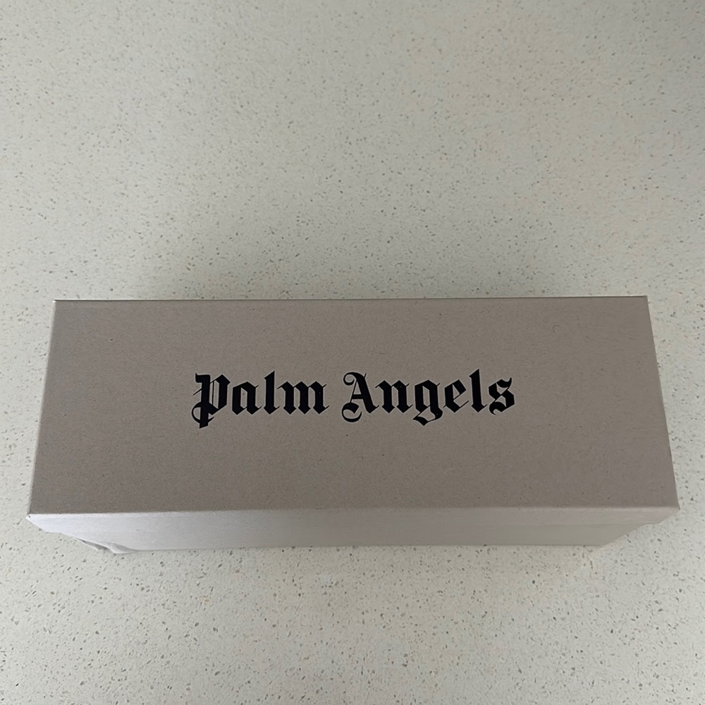 Palm Angels Slides (size 38 - NEVER WORN)
